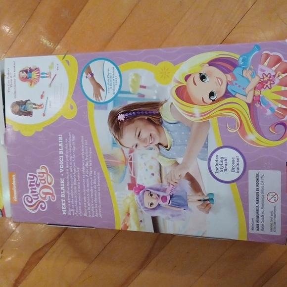 Doll Sunny day Blair in box age 3+ - Picture 5 of 5